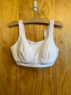 Women Size 10 Duluth Trading Light Pink Sports Bra