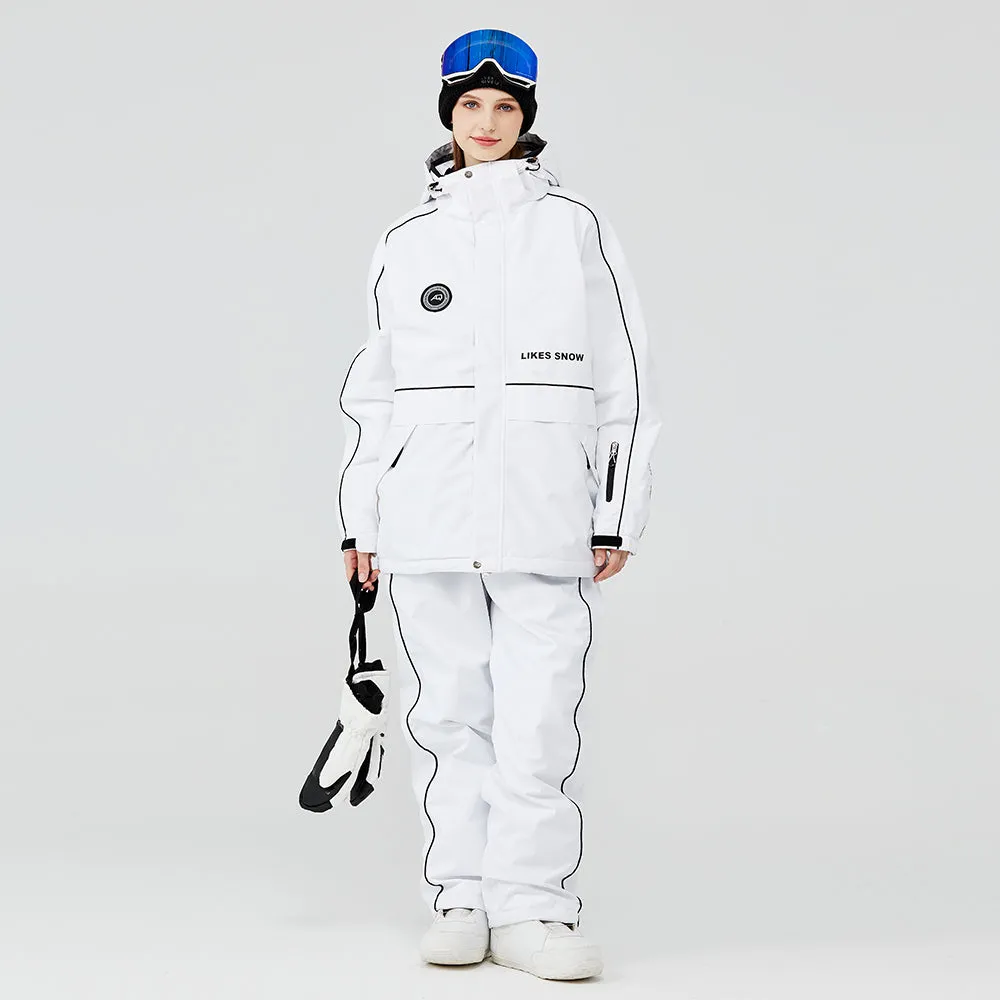 Women's Arctic Queen IceStorm Mountain Adventure Snow Suits