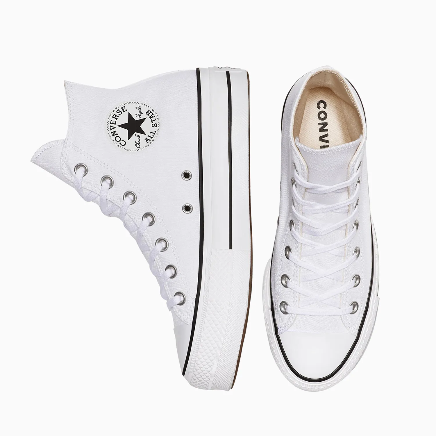 Women's Chuck Taylor All Star Lift Platform High