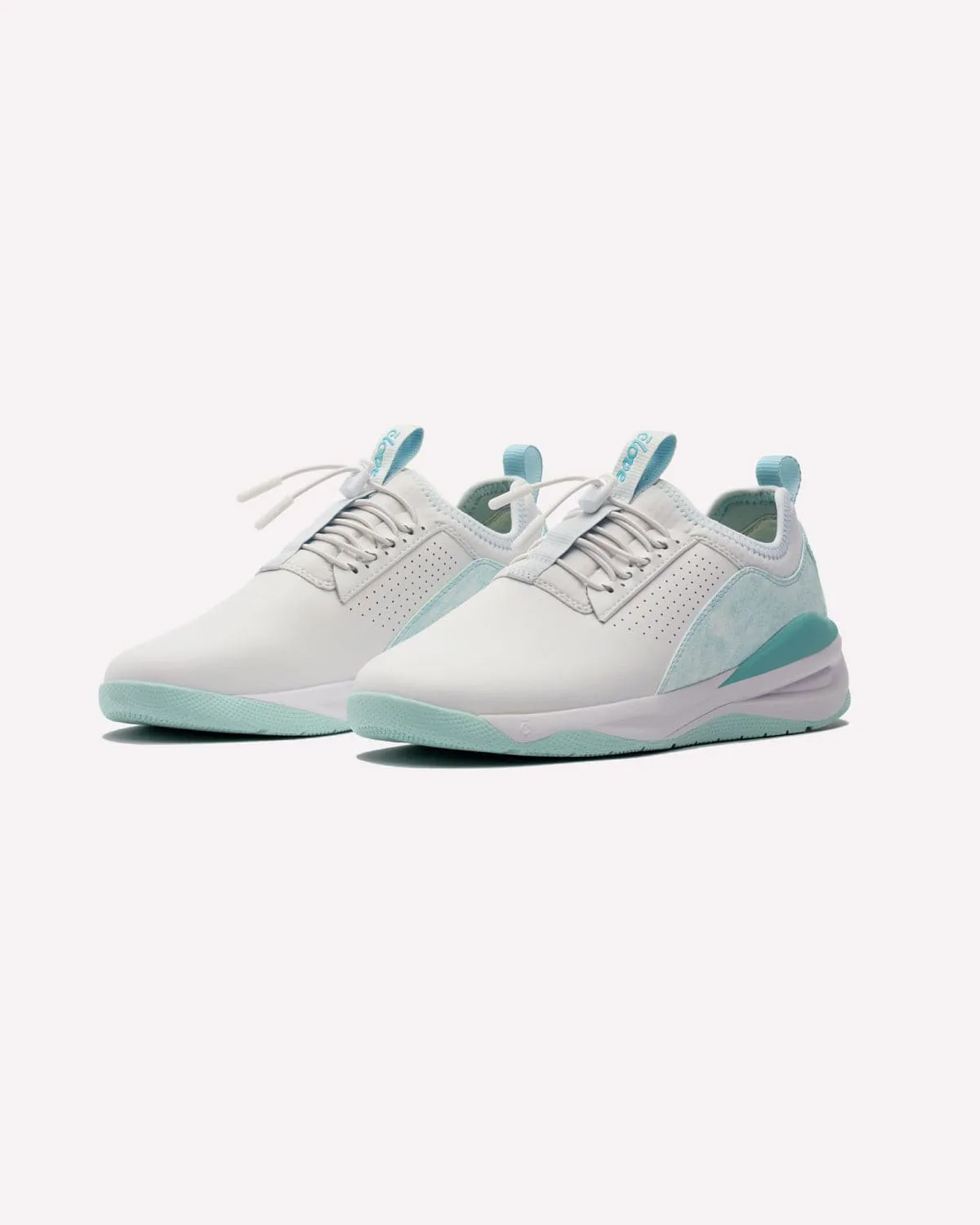 Women's Classic - Brushed Aqua