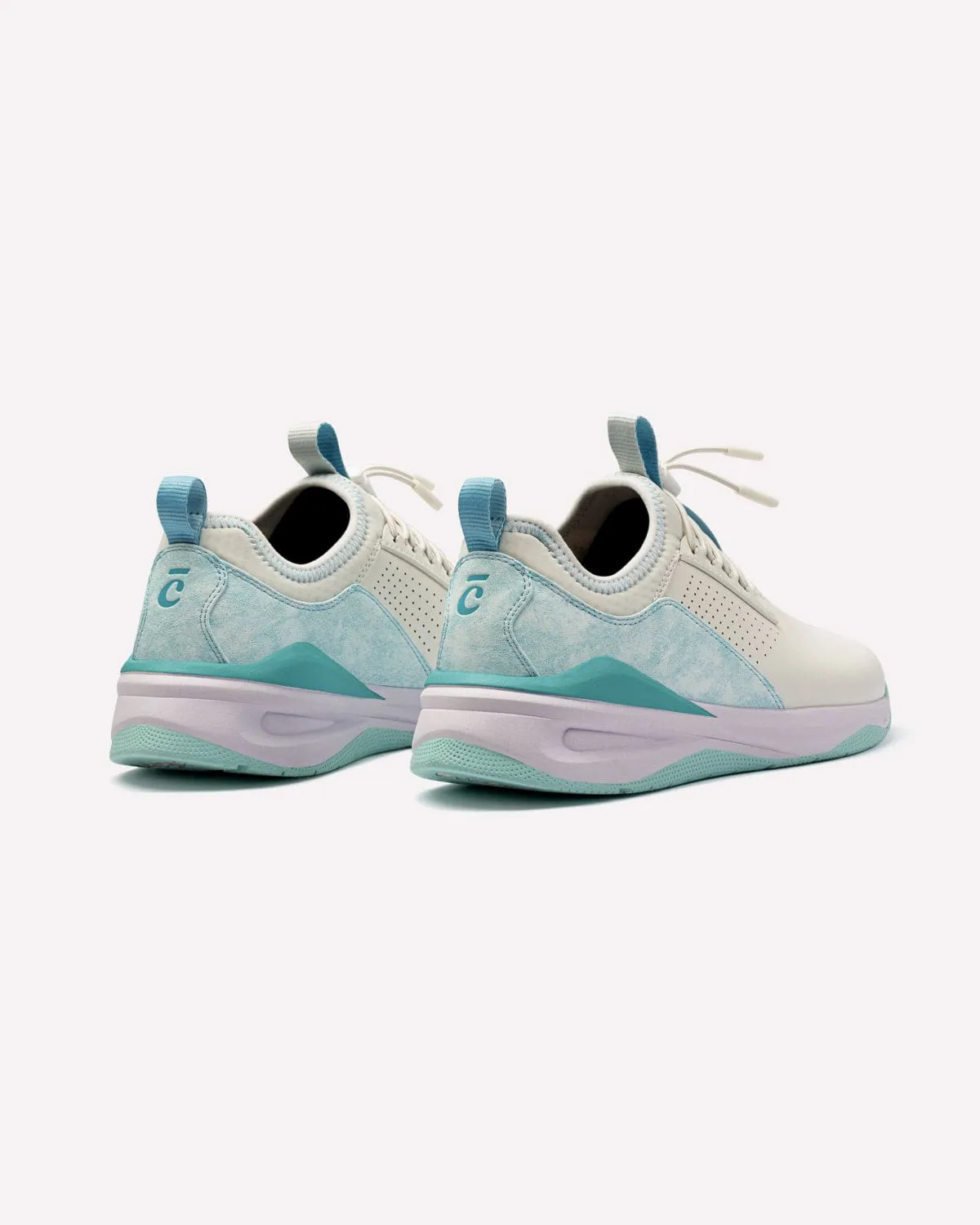 Women's Classic - Brushed Aqua