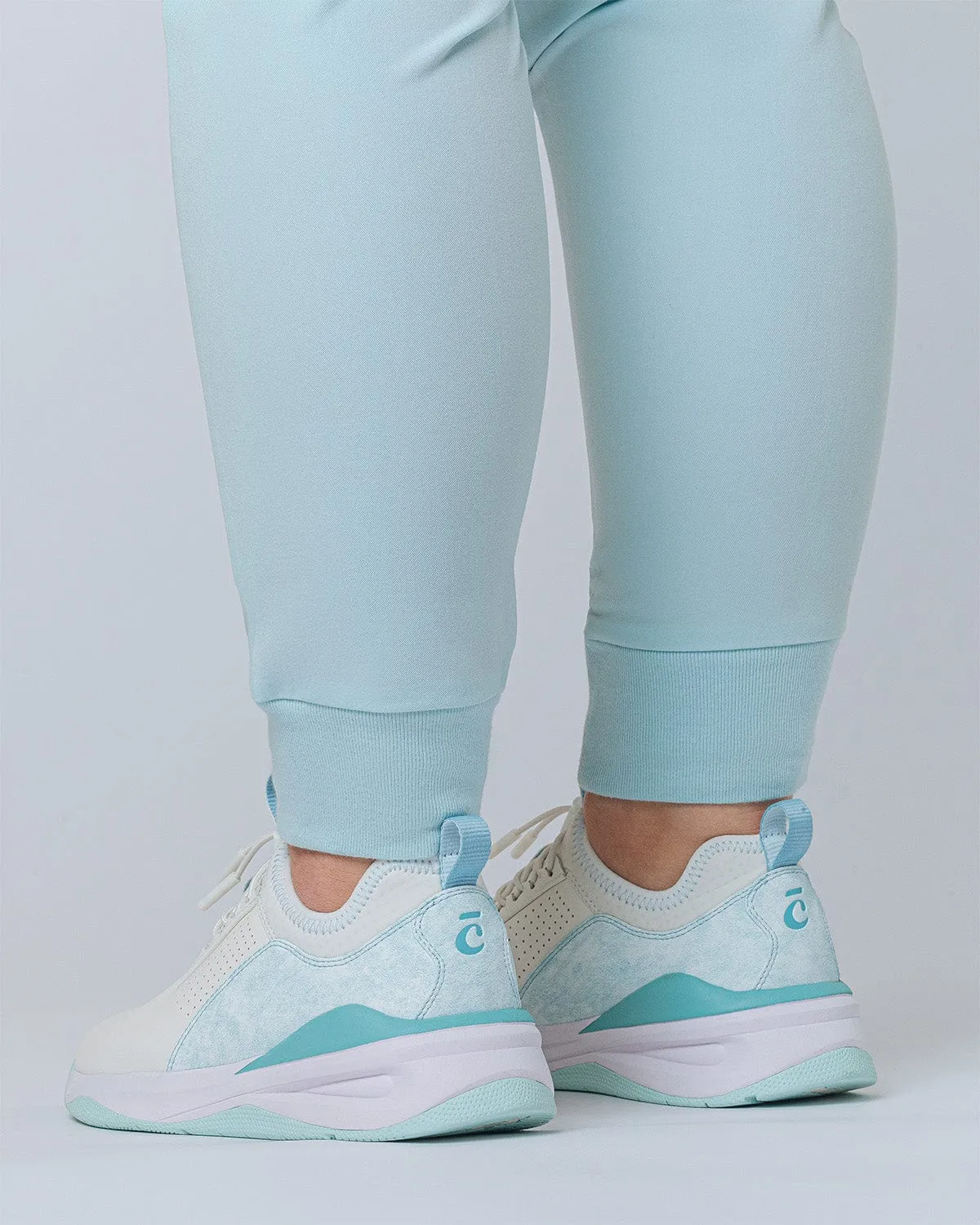 Women's Classic - Brushed Aqua