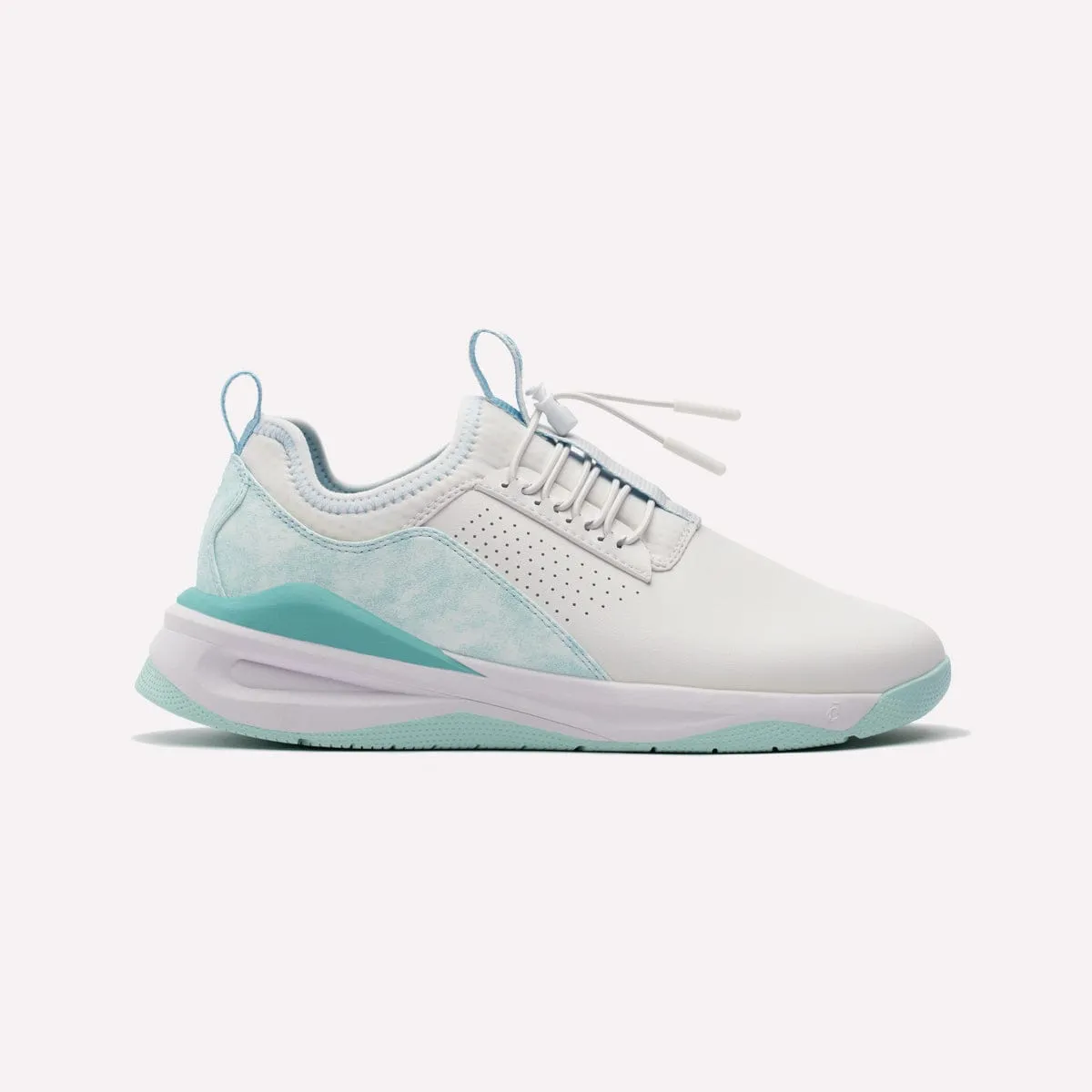 Women's Classic - Brushed Aqua