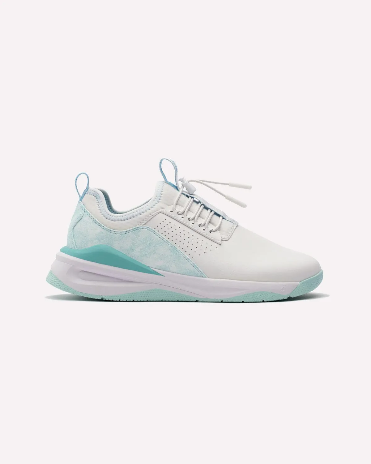 Women's Classic - Brushed Aqua