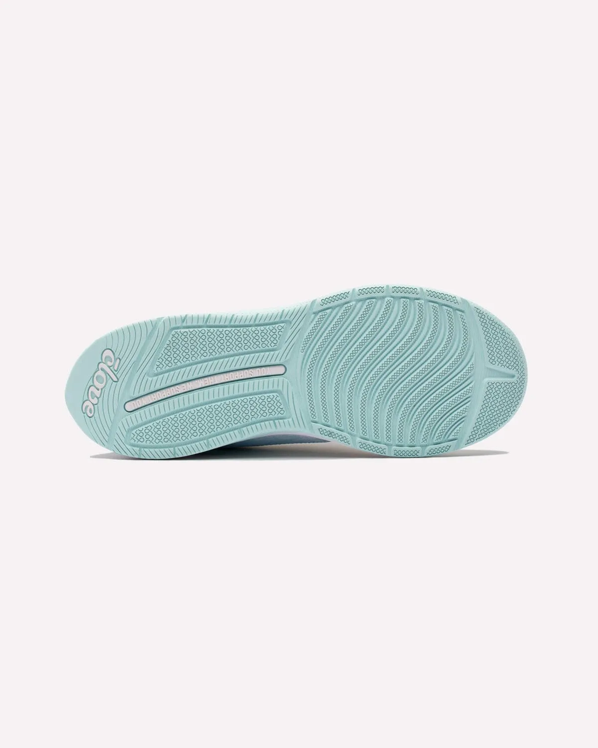 Women's Classic - Brushed Aqua