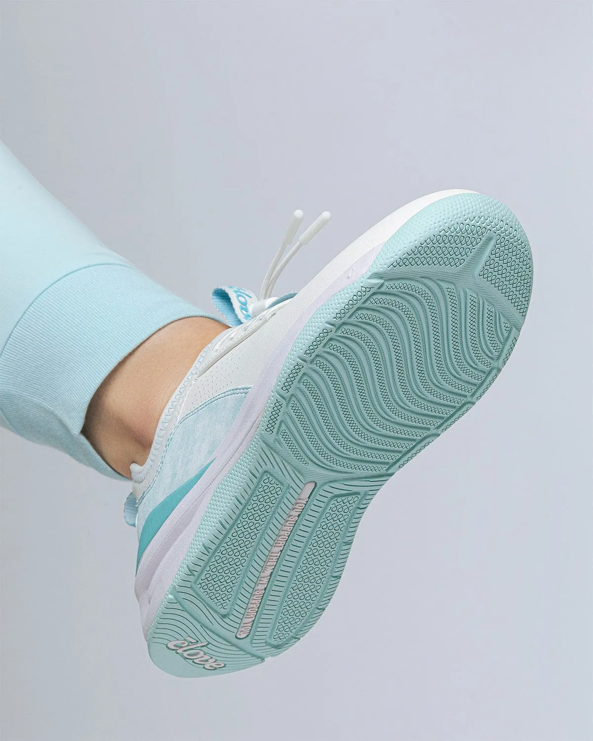 Women's Classic - Brushed Aqua