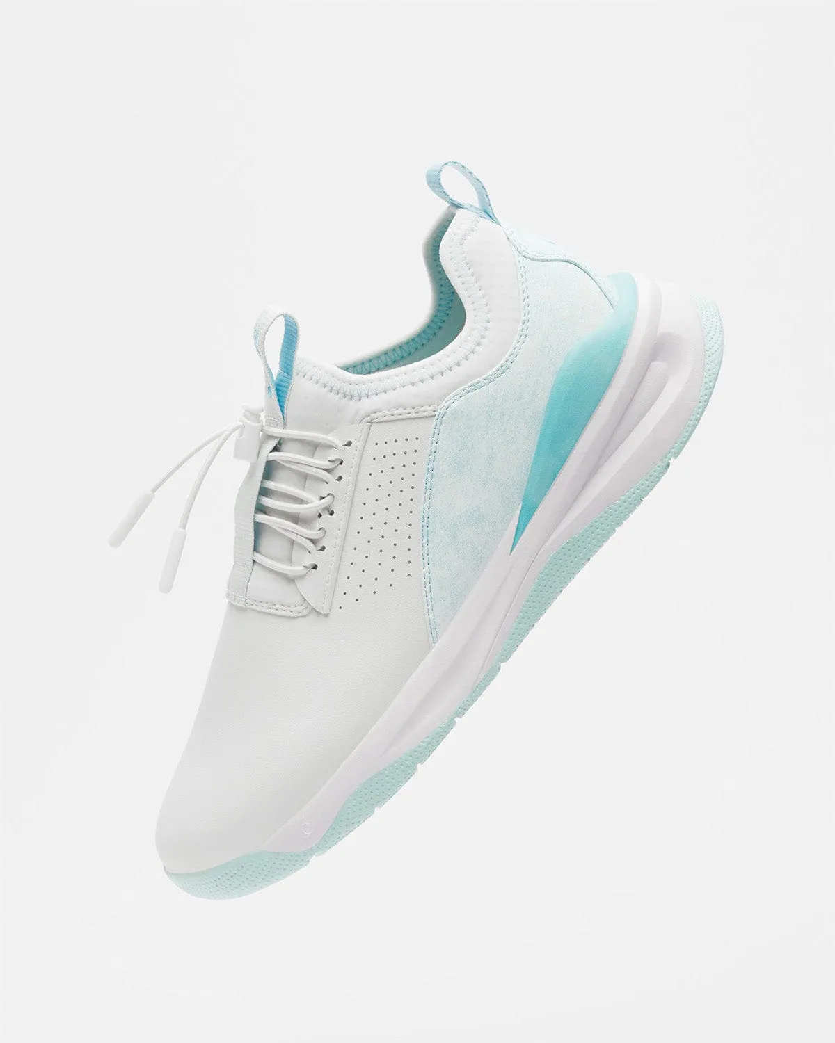 Women's Classic - Brushed Aqua