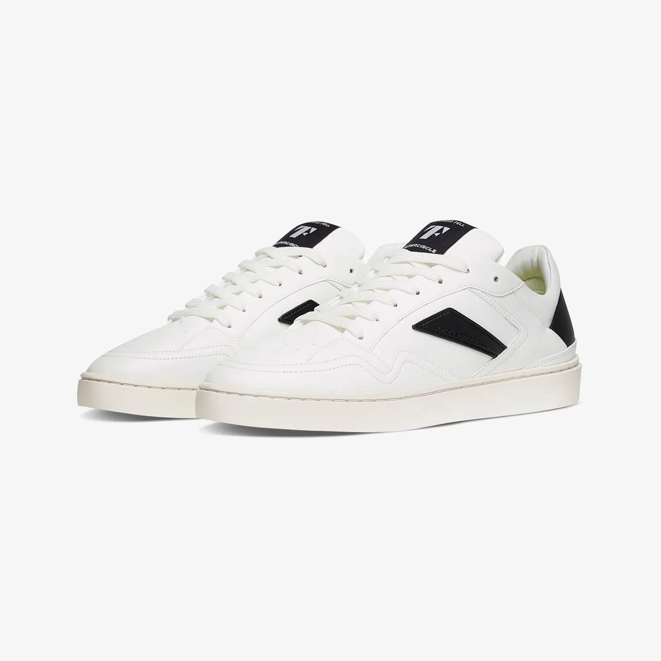 Women's Court | White-Black