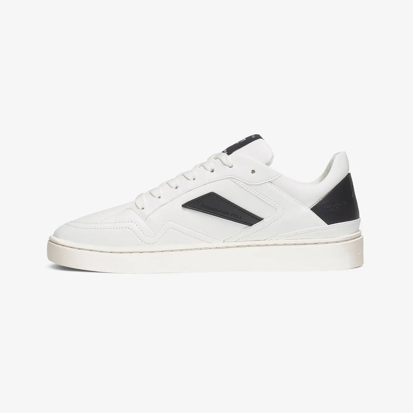 Women's Court | White-Black