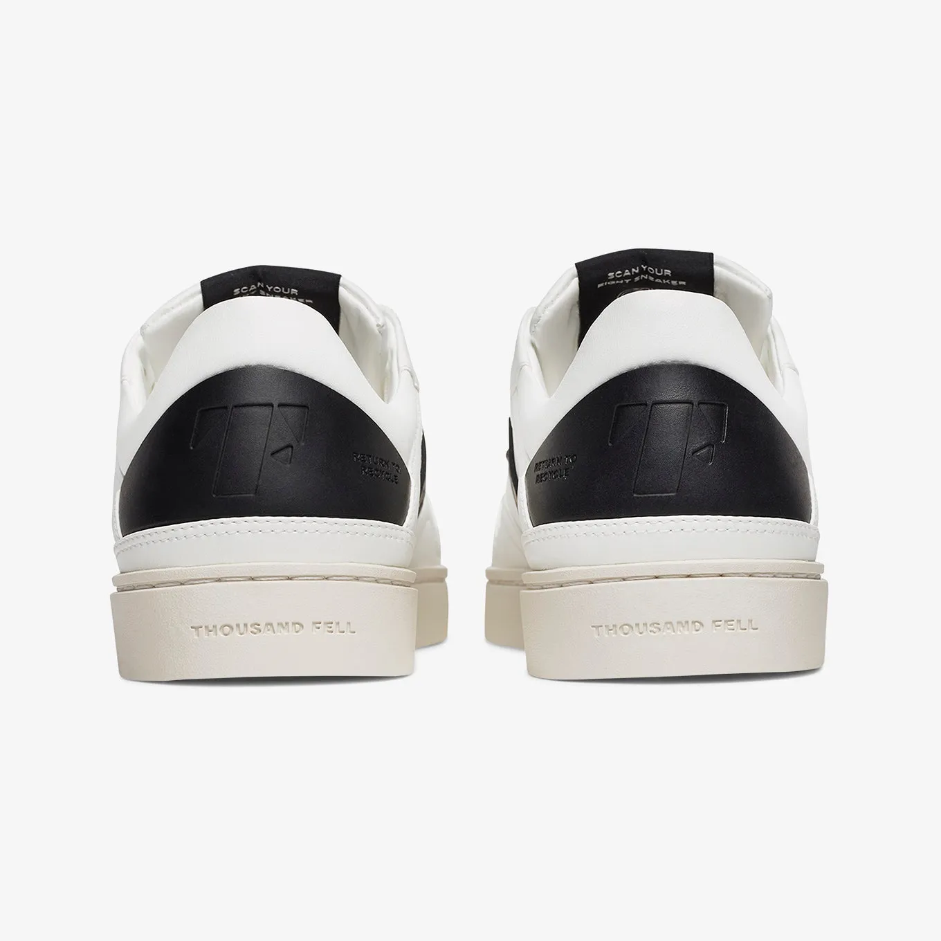 Women's Court | White-Black