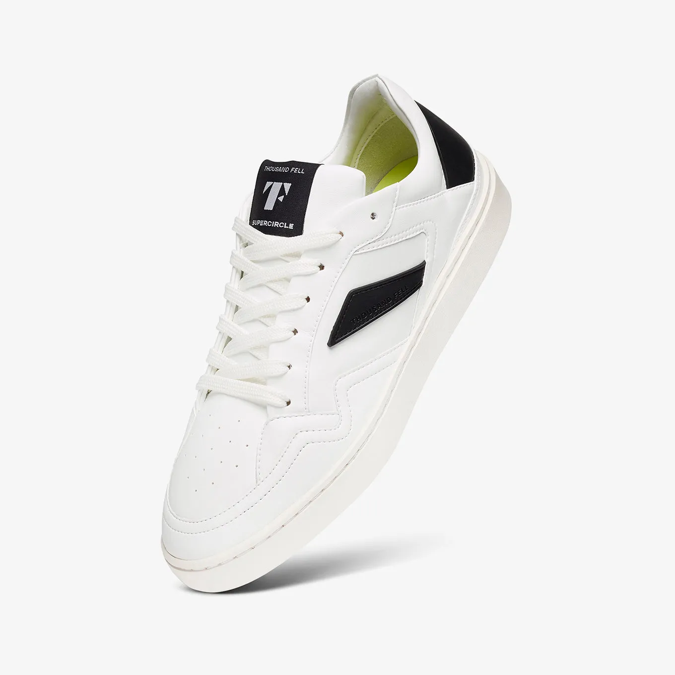 Women's Court | White-Black