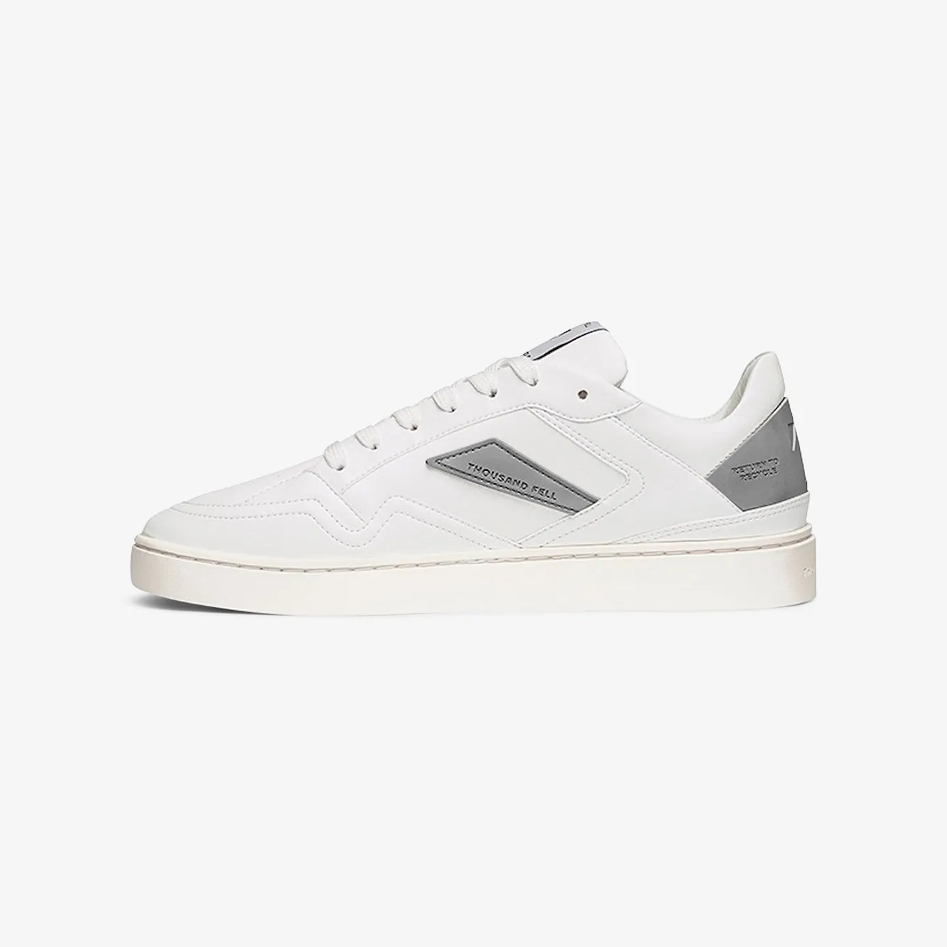 Women's Court | White-Grey