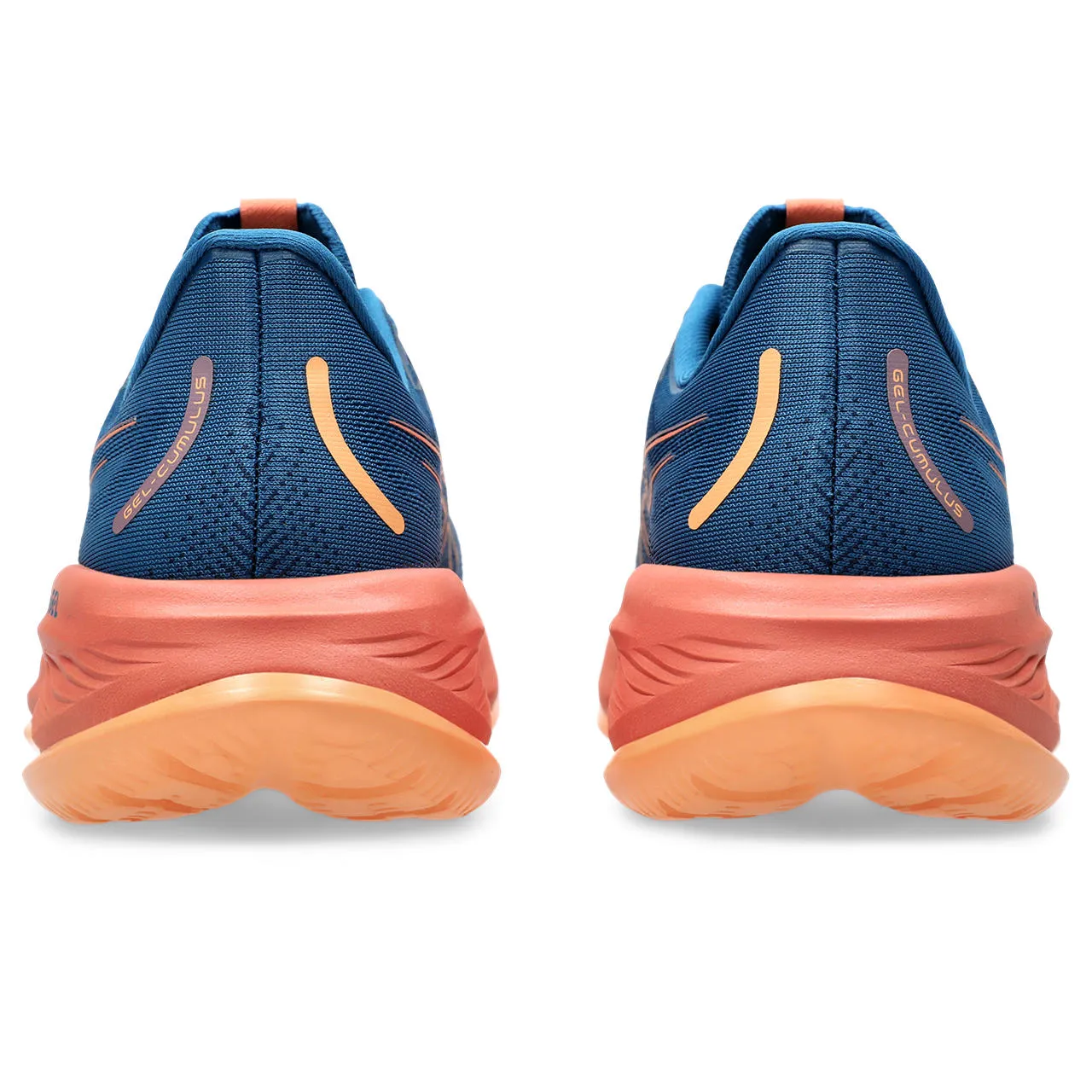 WOMEN'S CUMULUS 26 - B - 403 RICH NAVY/FADED ORANGE