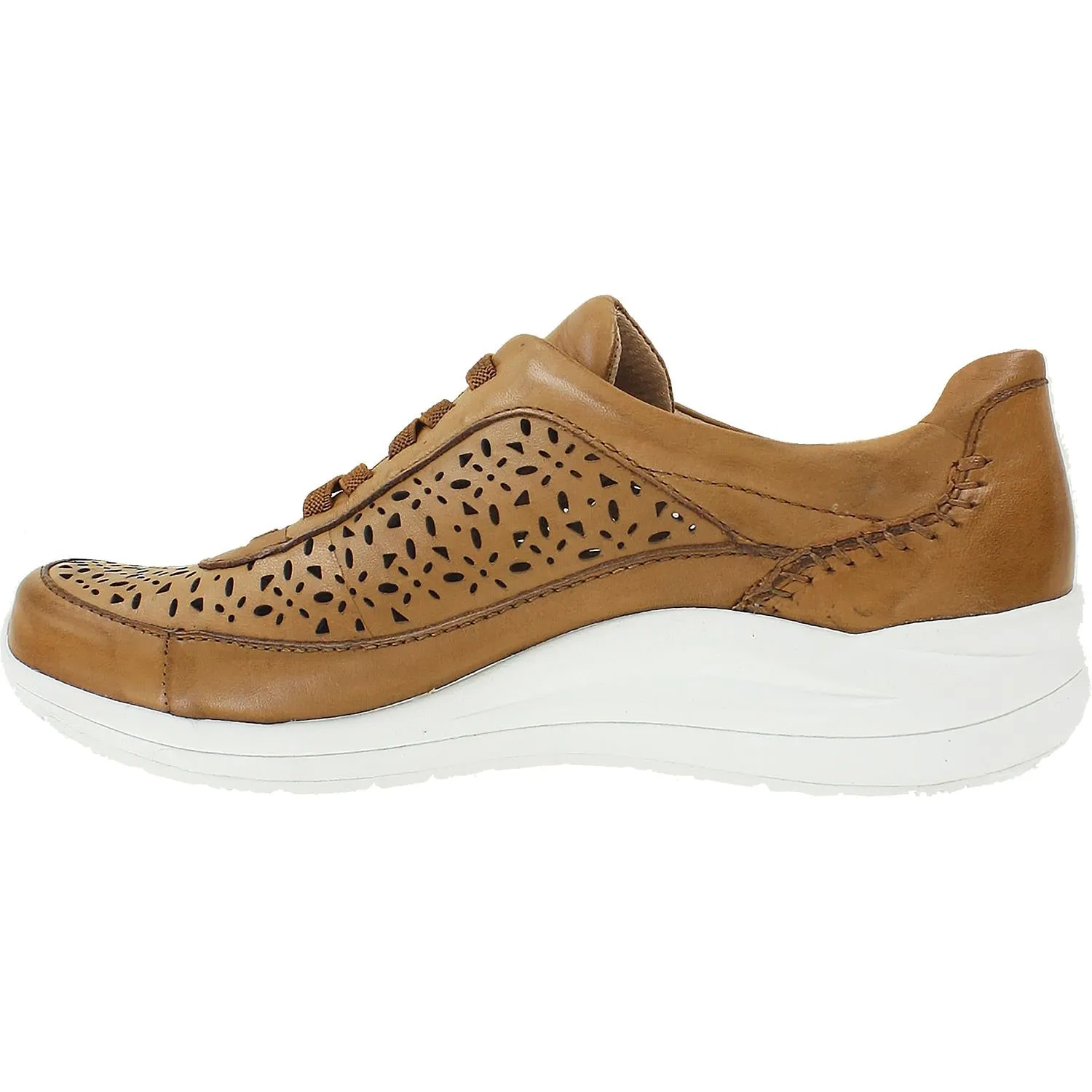 Women's Earth Viva Sand Brown Leather