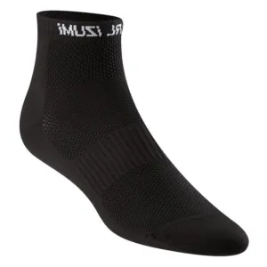 Women's Elite Cycling Socks - Black