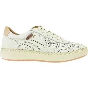 Women's Pikolinos Mesina W6B-6996 Nata Leather