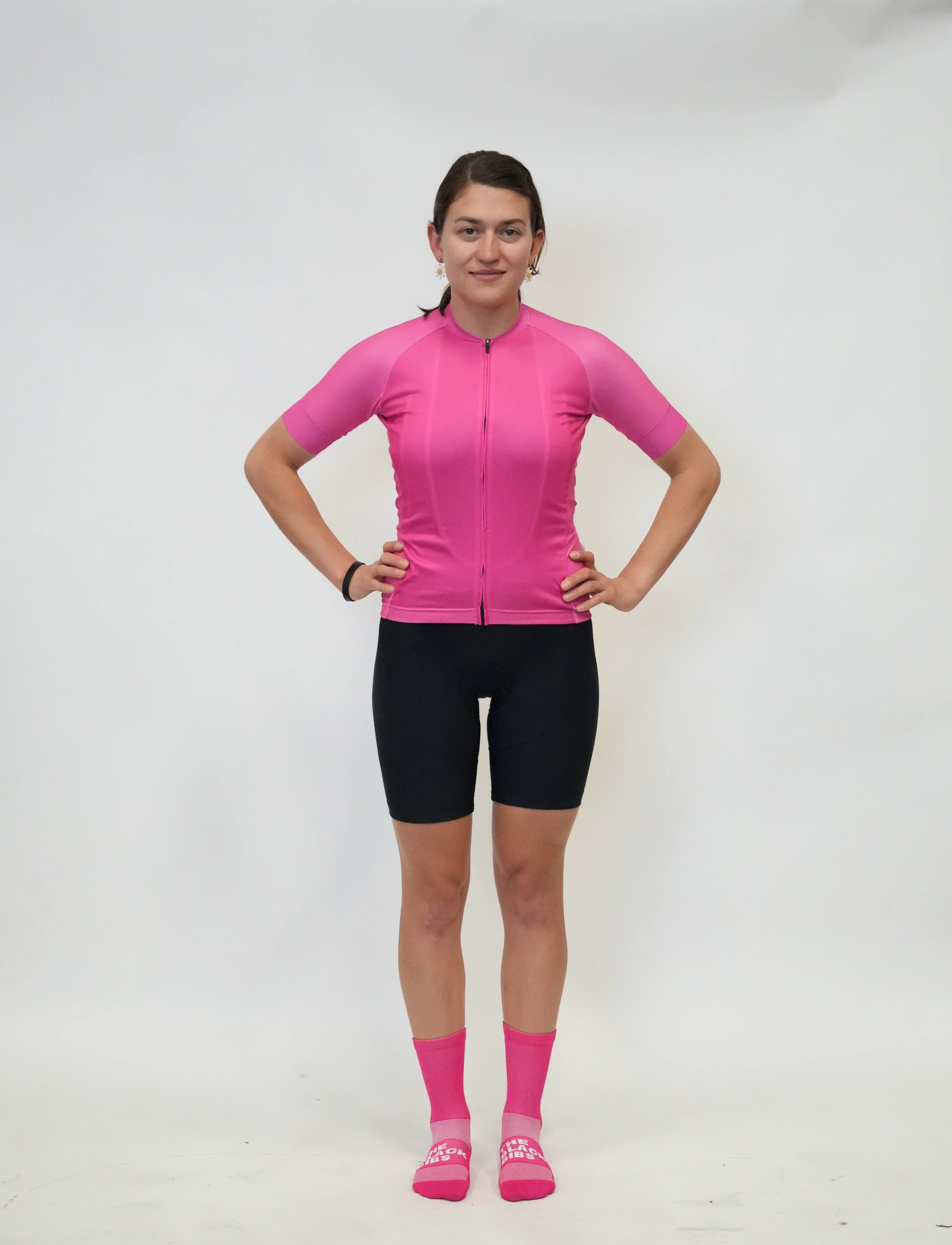 Women's Pro Aero II Jersey Pink