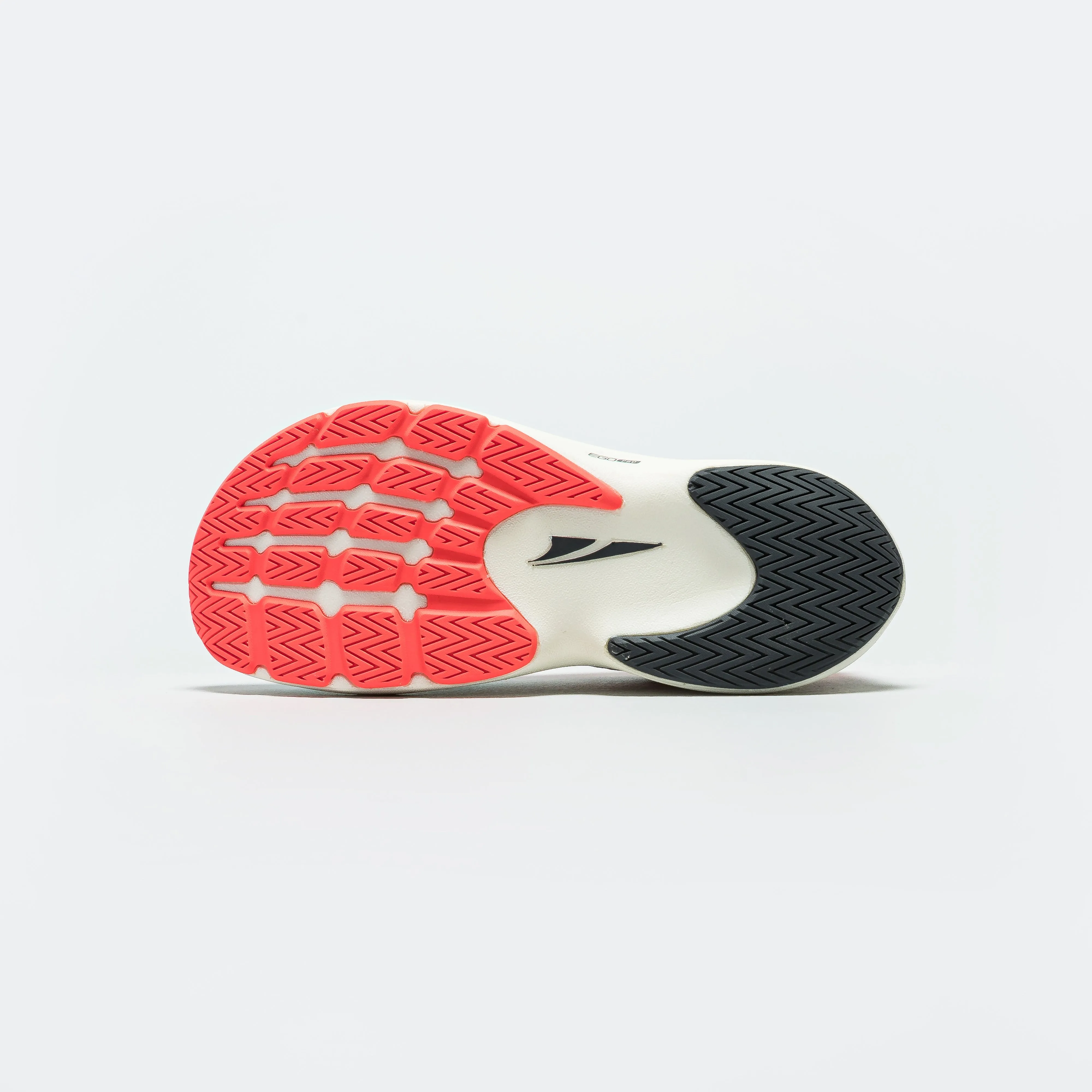 Womens Vanish Tempo - White/Coral