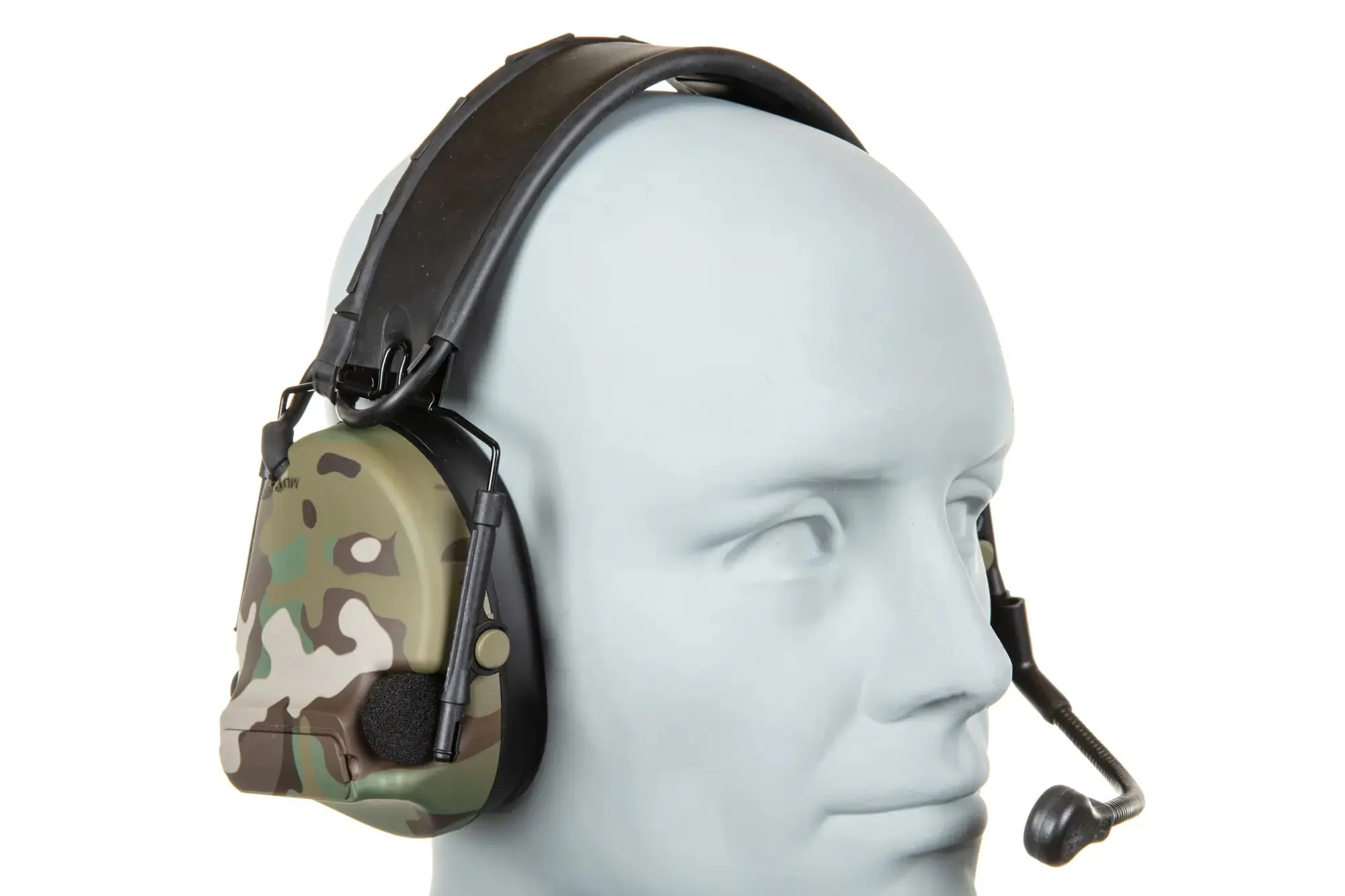 Wosport HD-14 Multicam active ear protectors