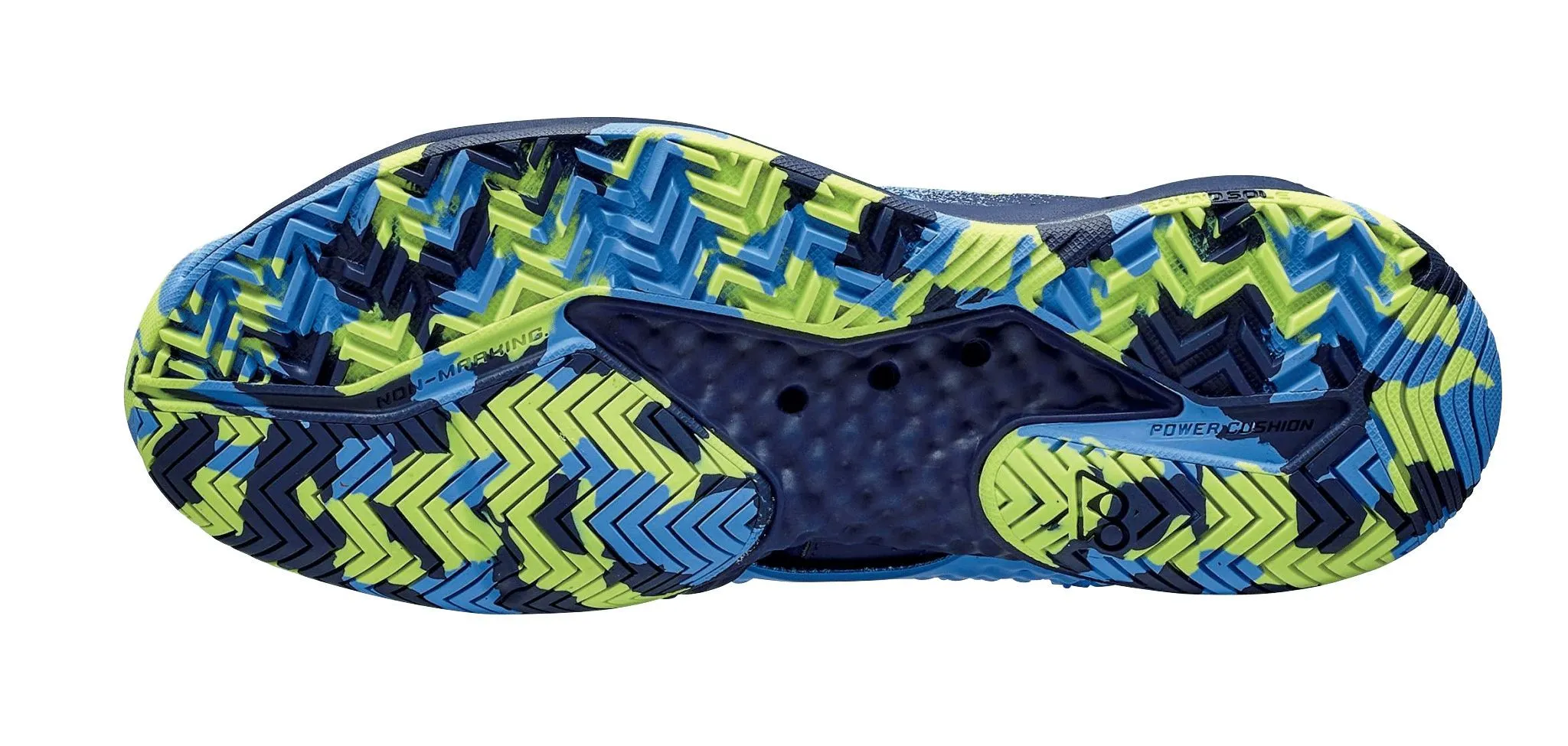 Yonex Women's FusionRev 4 (Navy/Saxe Blue)