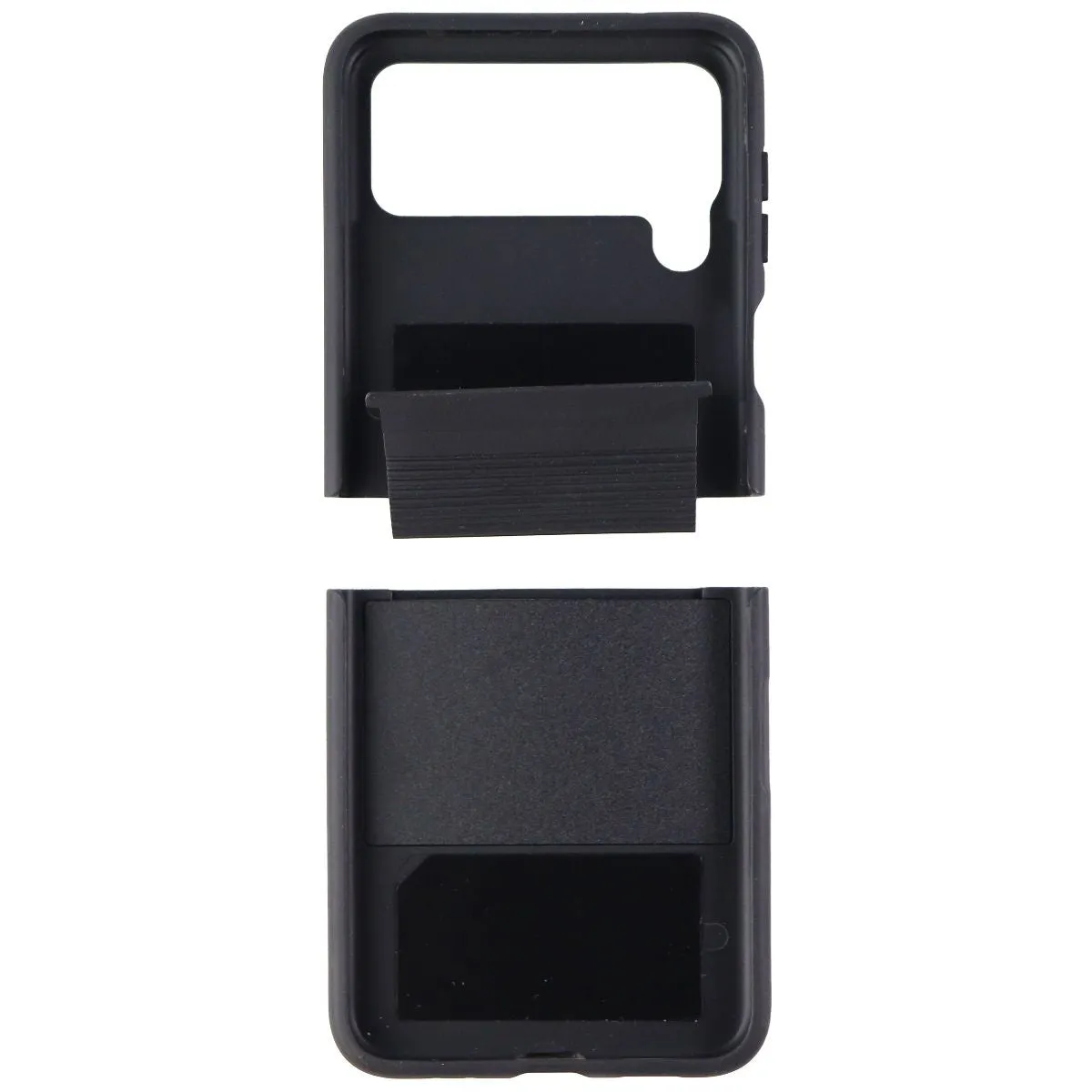 ZAGG Bridgetown Series 2 Piece Case for Samsung Galaxy Z Flip3 5G - Black