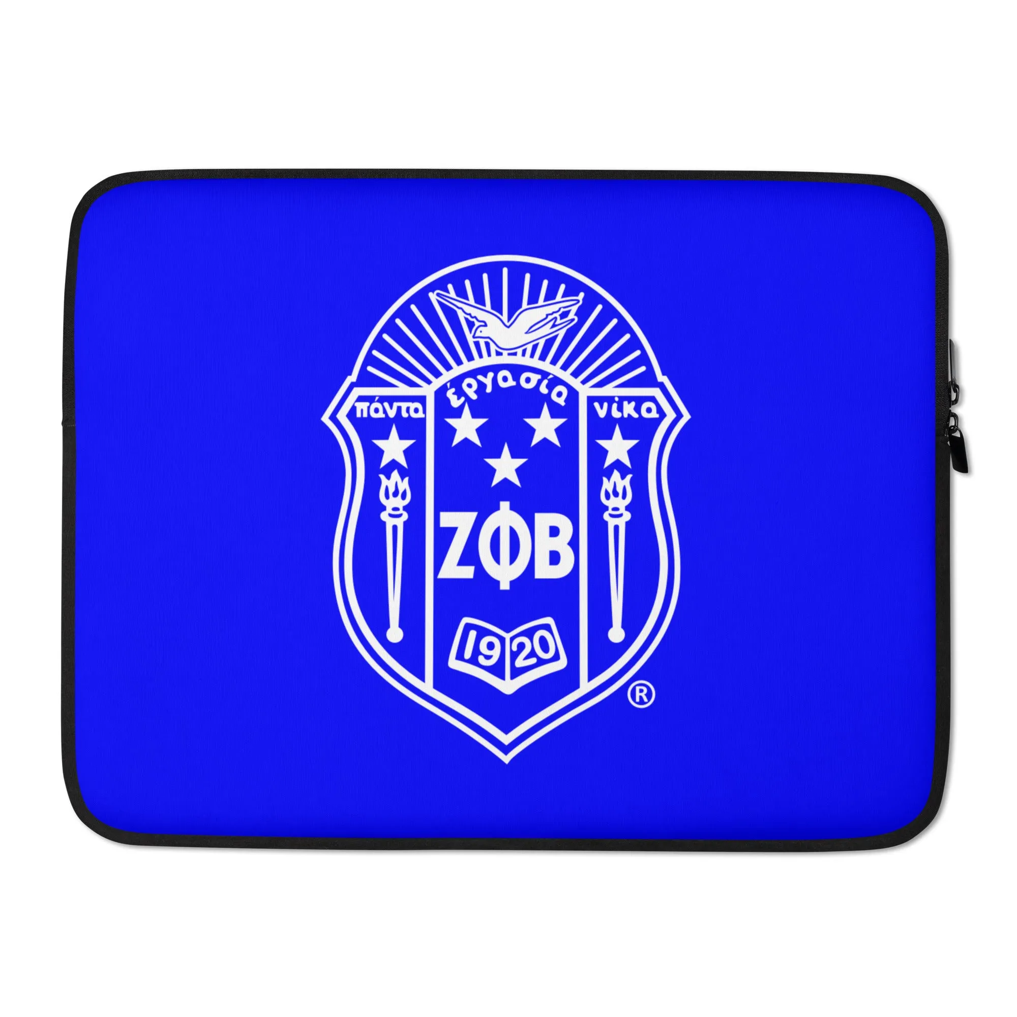 Zeta Shield Laptop Sleeve